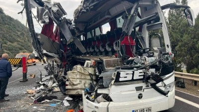 7 can gitmişti! Kazadan kurtulan yolcudan şoke eden sözler: Biliyordum böyle olacağını