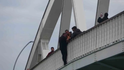 7. kez intihar girişiminde bulundu
