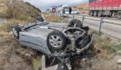 7 kişinin yaralandığı kazayla ilgili sürücü, adli kontrolle serbest kaldı
