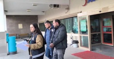 7 su&ccedil;tan hapis cezası ile aranan şahıs yakalandı
