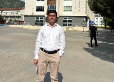 7 &uuml;niversite bitiren emekli asker 9.&rsquo;su i&ccedil;in sınava girdi
