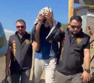 7 yıldır aranan firari hükümlü yakalandı
