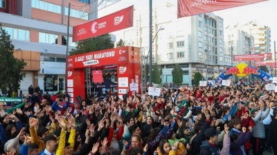7. Gazi Yarı Maratonu pazar günü başlıyor
