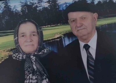 70 yıllık b&uuml;y&uuml;k aşkta h&uuml;z&uuml;nl&uuml; veda: Birer g&uuml;n arayla hayatlarını kaybettiler
