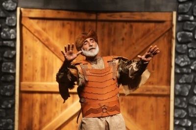 700 yıl sonra fetih Yıldırım’da canlandı
