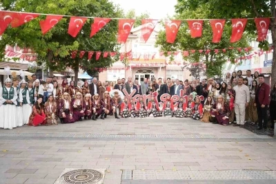 700 yıllık tarihi sevda Yenişehir&rsquo;de yeniden hayat buldu
