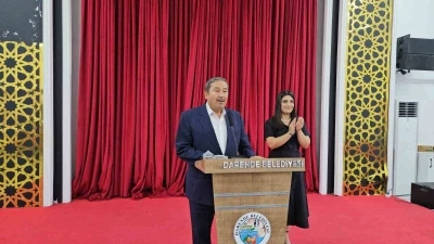 72. Zengibar Karakucak Güreş ve Kültür Festivali için geri sayım başladı
