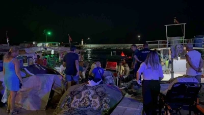 75 yaşındaki adam yüzmek için girdiği denizde kayboldu
