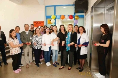 77 yıldır tüm Türkiye’ye şifa dağıtıyor
