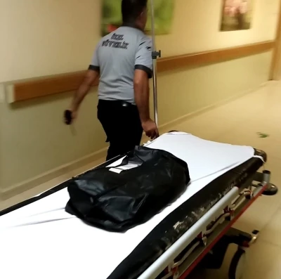 8 günlük bebek ölü bulundu
