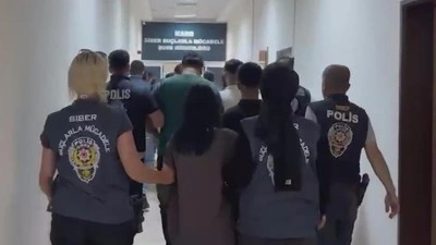 Gaziantep dahil 8 ilde 'sahte iş' operasyonu: 21 tutuklama