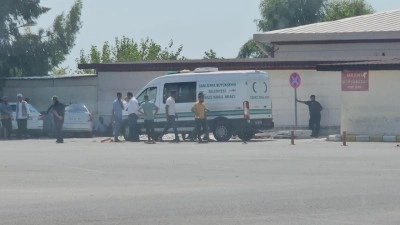 8 yaşındaki Zehra'nın kahreden &ouml;l&uuml;m&uuml;! Bah&ccedil;ede akıma kapıldı