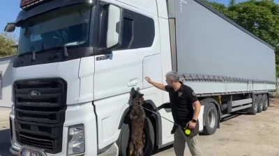 80 milyonluk uyuşturucu yakalatan şüpheli: &quot;Arkadaşım ’götürür müsün’ dedi, ben de kıramadım&quot;
