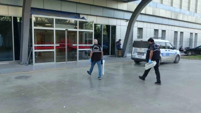 80 yaşındaki hasta hastane odasında ölü bulundu
