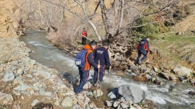 84 yaşındaki zihinsel engelli Salih Ertaş'ı arama &ccedil;alışmaları s&uuml;r&uuml;yor