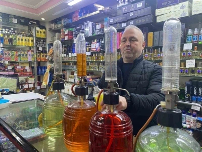 84 yıllık kolonya geleneği: Ge&ccedil;mişin kokusunu g&uuml;n&uuml;m&uuml;ze taşıyor
