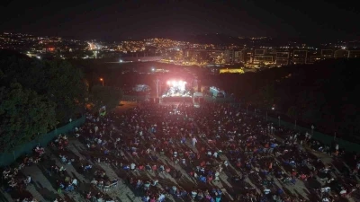 9. Uluslararası Nil&uuml;fer Caz Festivali&rsquo;nde Latin r&uuml;zgarı
