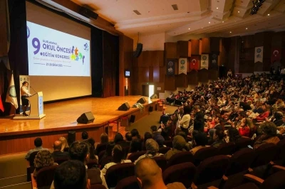 9. Uluslararası Okul Öncesi Eğitimi Kongresi BUÜ’de gerçekleşti
