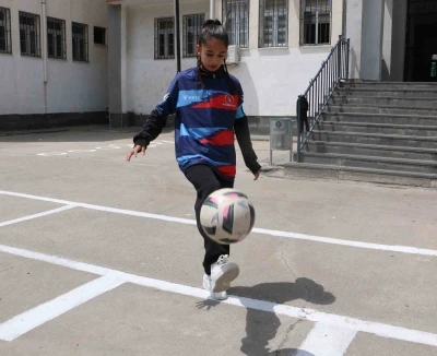9 yıldır hayal ediyorlardı: Diyarbakırlı kızlar tarih yazıyor
