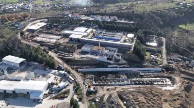 90 milyon metrek&uuml;p atık su doğaya temiz d&ouml;nd&uuml;
