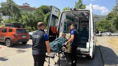 90 personel ve 28 ambulansla 7 g&uuml;n 24 saat hasta nakil hizmeti
