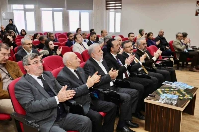 950 yıllık fetih mirası Tokat’ta yeniden ele alındı
