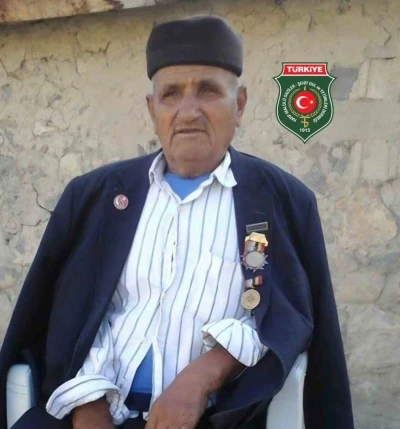 96 yaşındaki Kore Gazisi hayatını kaybetti
