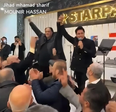 A. Kadir Sincar’ın Yeğeni Cihat Muhammed Şerif, Beyrut’ta Milletvekili Adayı Oldu