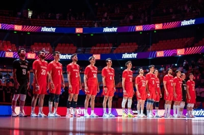 A Milli Erkek Voleybol Takımı’nın Macaristan maçı kadrosu belli oldu
