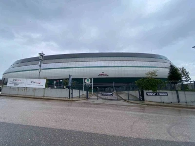 A Milli Futbol Takım, 17 yıl sonra Kocaeli’de
