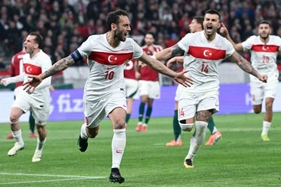 A Milli Futbol Takımı, Dünya Kupası elemelerine Gürcistan deplasmanında başlayacak
