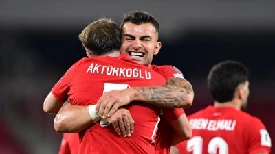 A Milli Futbol Takımı, D&uuml;nya Kupası yolunda Romanya sınavında: 2 ismin durumu belirsiz