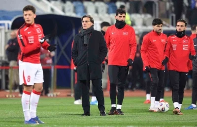 A Milli Futbol Takımı&rsquo;nda 3 değişiklik
