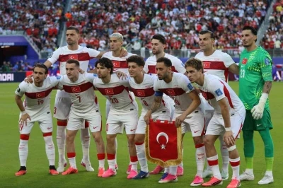 A Milli Futbol Takımı&rsquo;nda 3 değişiklik
