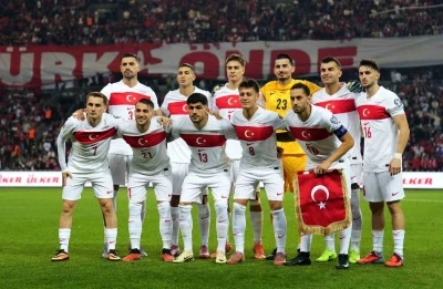 A Milli Futbol Takımı’nda 4 değişiklik
