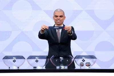 A Milli Futbol Takımı&rsquo;nın Uluslar A Ligi&rsquo;ndeki rakipleri belli oldu
