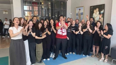 A Milli Takım&rsquo;ın D&uuml;nya Kupası&rsquo;ndaki marşı Bursalı &ouml;ğrencilerden &ccedil;ıktı
