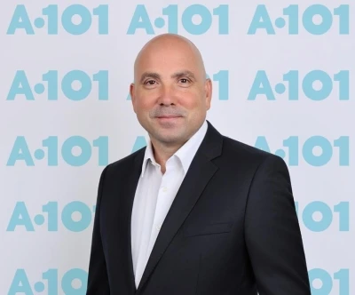 A101&rsquo;in yeni CEO&rsquo;su Talat Olgay oldu
