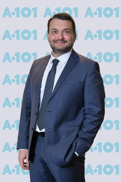 A101&rsquo;in Yeni CFO&rsquo;su İbrahim Ersoy oldu
