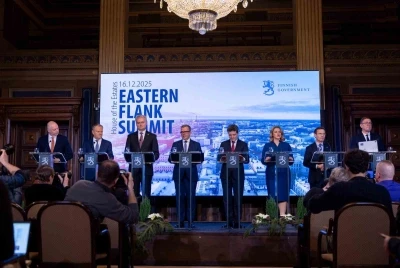 AB&rsquo;deki Doğu Kanadı &uuml;lkeleri ilk kez zirve d&uuml;zenledi
