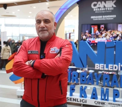 AB&rsquo;den Canik Belediyesi&rsquo;ne destek: Yapay zeka eğitimi başvuruları başladı
