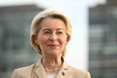 AB Komisyonu Başkanı Ursula von der Leyen: &quot;Hava sahamıza izinsiz giren savaş uçağını düşürme seçeneği masada&quot;

