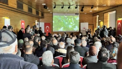 AB tarafından tescillenen Yenice ıhlamur balı tanıtıldı
