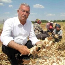 AB Tescilli Araban Sarımsağı d&uuml;nya devleri arasında 5&rsquo;inci se&ccedil;ildi