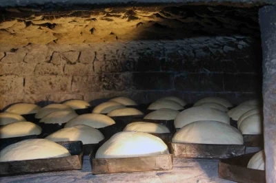 Abacıbükü Ekmeği’nin sırrı fırınında ve fındık kabuğunda
