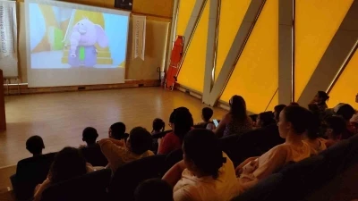 Abalıoğlu Eğitim ve Kültür Vakfından anne ve çocuklarına özel etkinlikler
