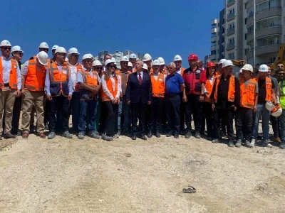 ABB Başkanı Mansur Yavaş: "Se&ccedil;men başka bir partiyi tercih etmek isteseydi zaten onu se&ccedil;erdi"

