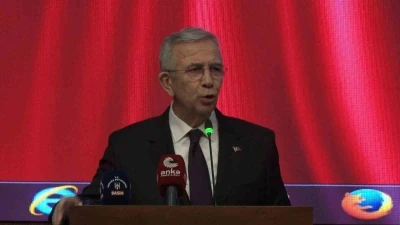 ABB Başkanı Yavaş&rsquo;tan ilgin&ccedil; &ccedil;ıkış: "Ankara&rsquo;da su problemi yok"
