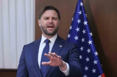 ABD Başkan Yardımcısı Vance: &quot;İsrail meclisinin Batı Şeria’yı ilhak oylaması aptalca&quot;
