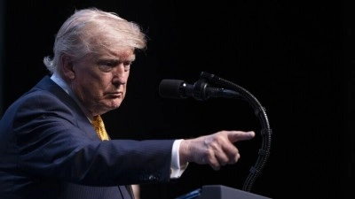 ABD Başkanı Trump, gelecek başkanlık se&ccedil;imlerinde "bir kez daha aday olacağını" a&ccedil;ıkladı